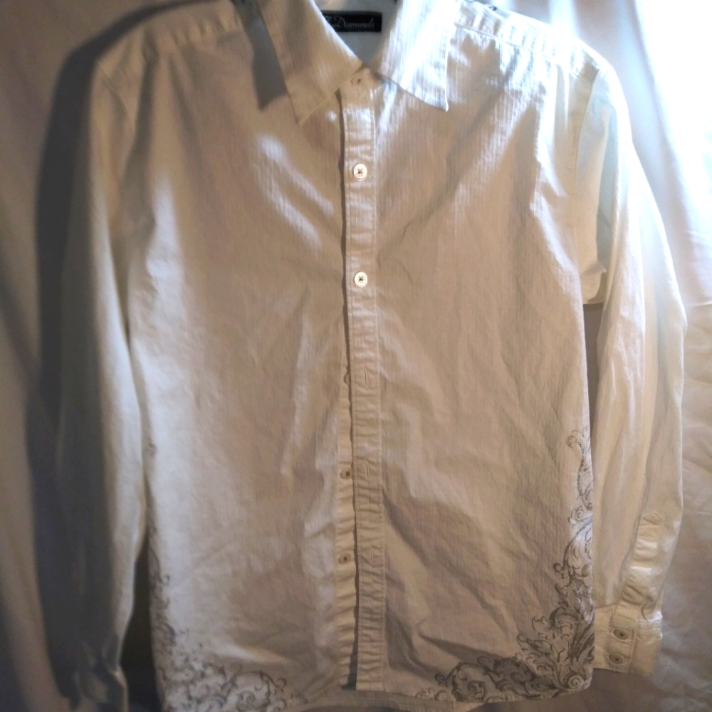 Boy's 7 Diamonds Shirt